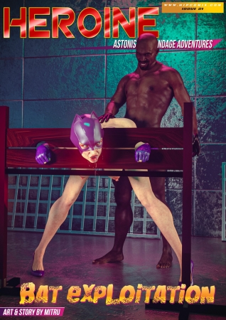 Bat Exploitation - Issue #21