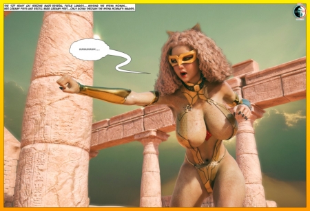 Dangers of Wild Star #08