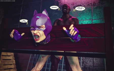 Bat Exploitation - Issue #21