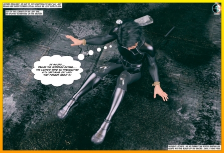 Dangers of Wild Star #06