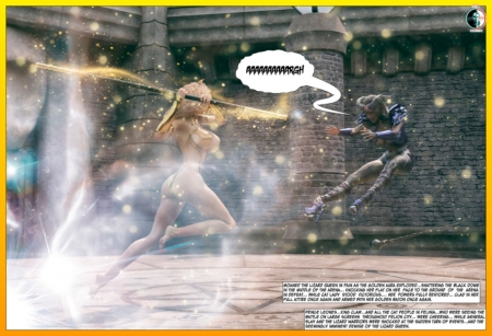 Dangers of Wild Star #07