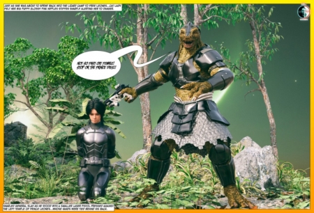 Dangers of Wild Star #03