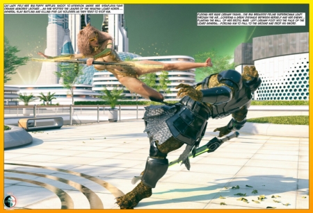 Dangers of Wild Star #05