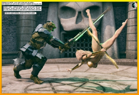 Dangers of Wild Star #07