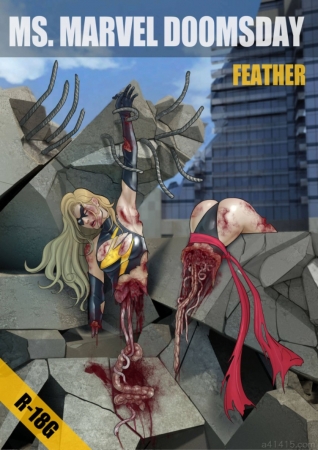 Feather - Ms  Marvel Doomsday