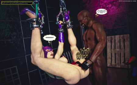 Bat Exploitation - Issue #22