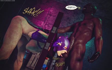 Bat Exploitation - Issue #20