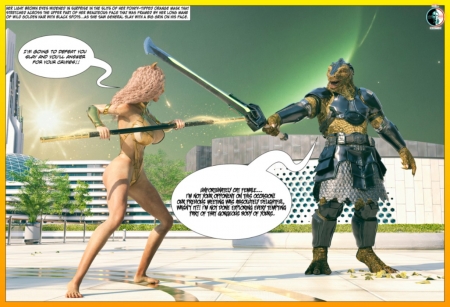 Dangers of Wild Star #05