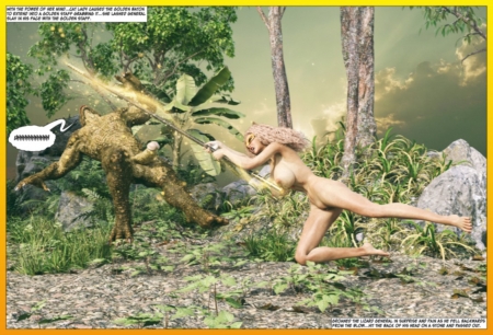 Dangers of Wild Star #04