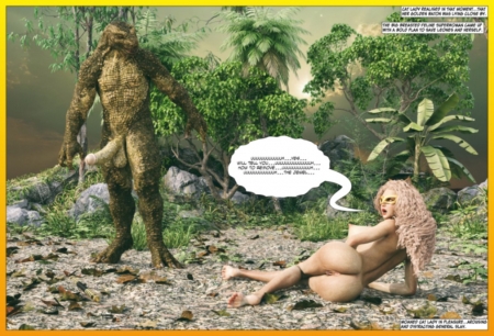 Dangers of Wild Star #04