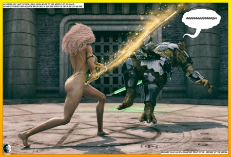 Dangers of Wild Star #07