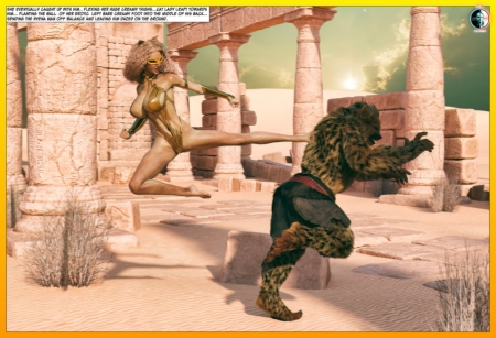 Dangers of Wild Star #08