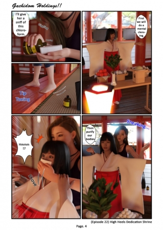 Gachidom Holdings 22-31