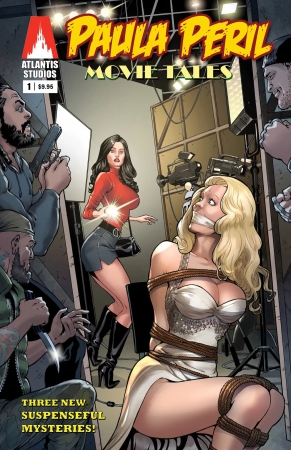 Paula Peril - Movie Tales