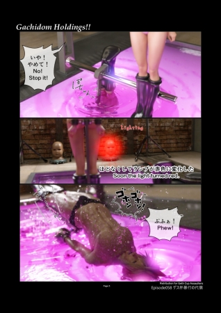 Gachidom Holdings 58