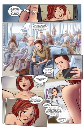 HofBondage - Under Lock and Key (Chapters 1-10)