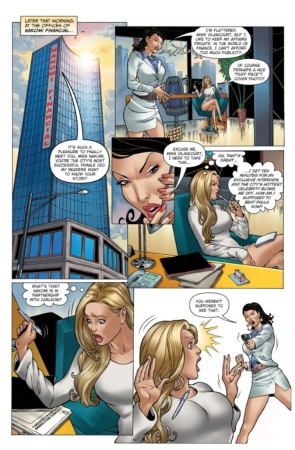 Paula Peril - Movie Tales