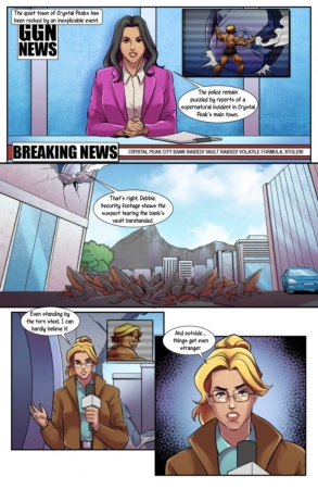 GrowGetter - Crystal Peaks