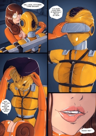 HK Comm - Totally Spies - Sam's Downfall