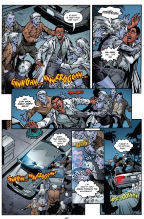 Paula Peril - The Secret Island