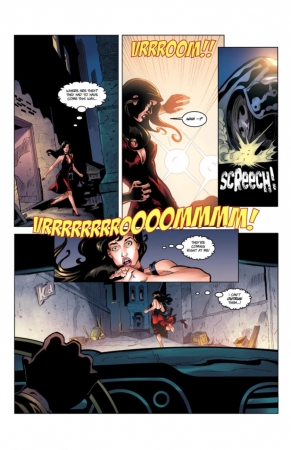 Paula Peril - Trail of The Deadly Diamonds