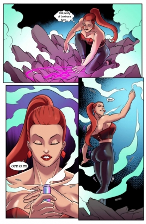 Moiarte - The Devil Within