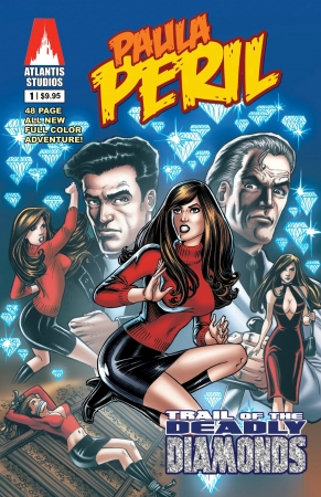 Paula Peril - Trail of The Deadly Diamonds