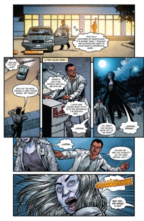 Paula Peril - The Secret Island