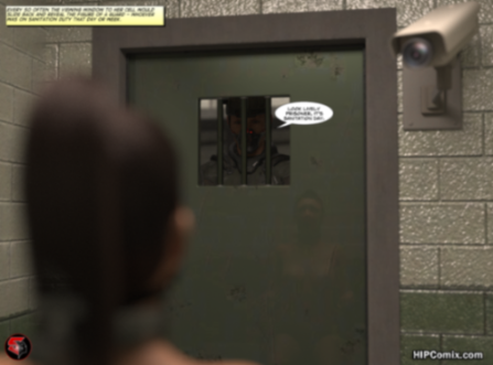 Southblade Crimson The Vendetta 01