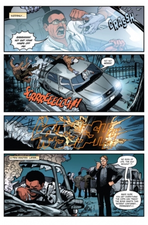 Paula Peril - The Secret Island