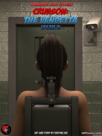 Southblade Crimson The Vendetta 01