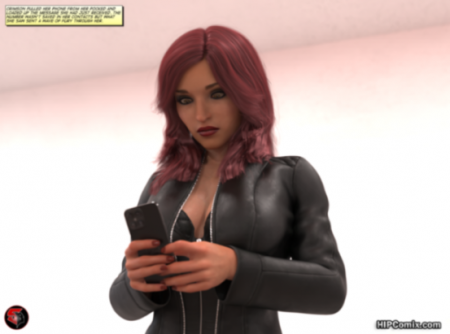 Southblade Crimson The Vendetta 02