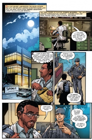 Paula Peril - The Secret Island