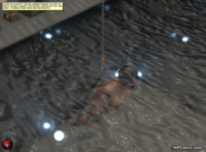 Southblade Crimson The Vendetta 04