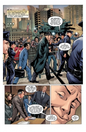 Paula Peril - The Secret Temple