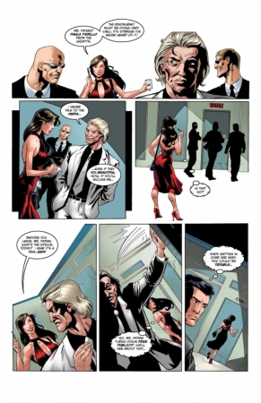 Paula Peril - Trail of The Deadly Diamonds