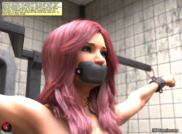 Southblade Crimson The Vendetta 04