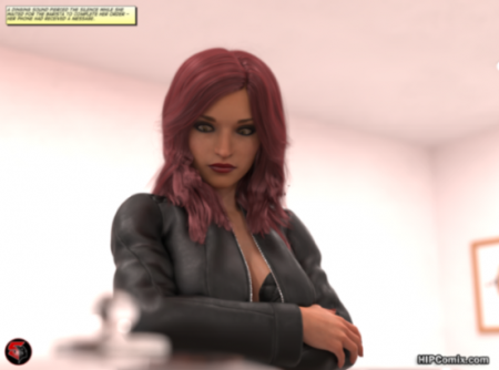 Southblade Crimson The Vendetta 02