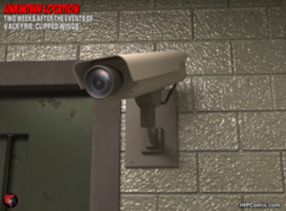 Southblade Crimson The Vendetta 01