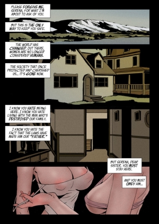 Ted Owen - Stepfather