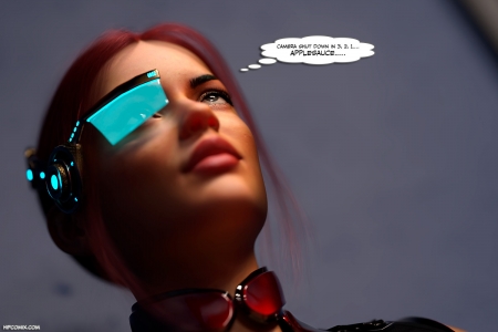 The World Guardians - Whisper Wars 6