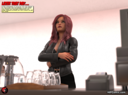 Southblade Crimson The Vendetta 02