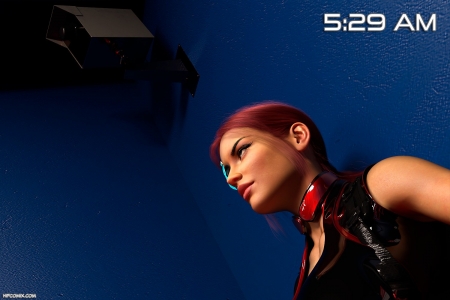 The World Guardians - Whisper Wars 6