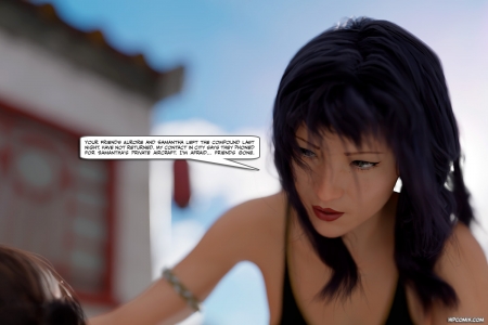 The World Guardians Whisper Wars - Episode 10