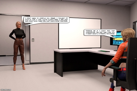 The World Guardians Whisper Wars - Episode 09