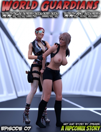 The World Guardians Whisper Wars - Episode 07