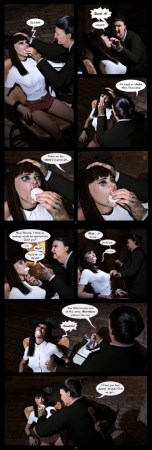 Cotinusa - DETENTION