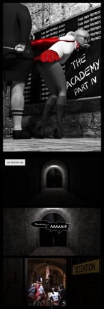 Cotinusa - DETENTION