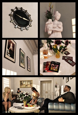 Cotinusa - The Academy 1 - The Tour