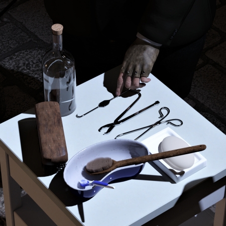 Cotinusa - DETENTION